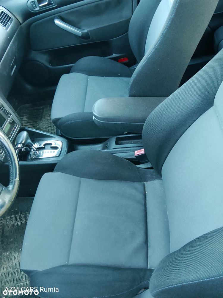 VW BORA dawca części - 12