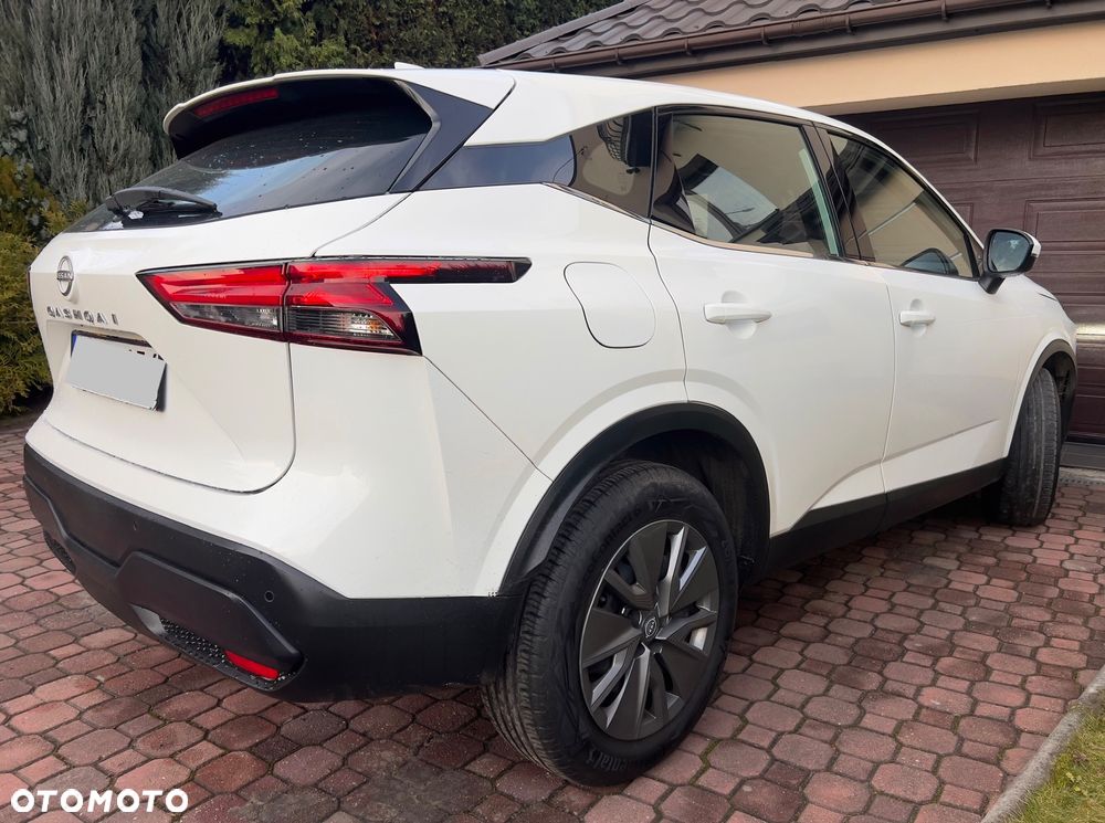 Nissan Qashqai 1.3 DIG-T MHEV Visia - 14