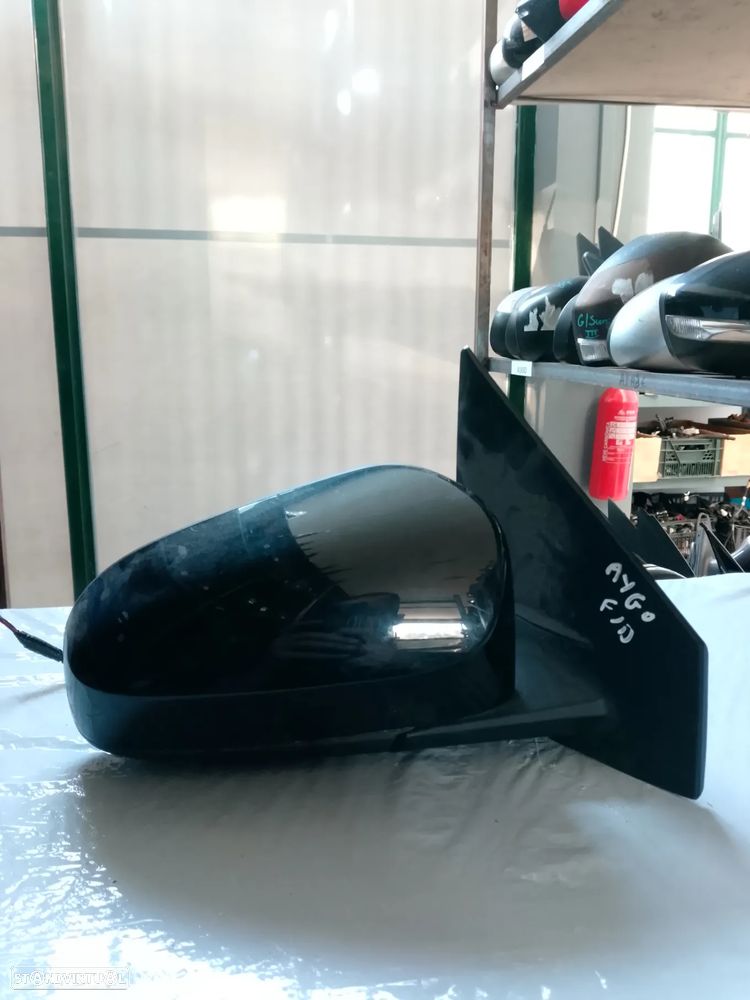 RETROVISOR DIREITO TOYOTA AYGO X 22- - 2