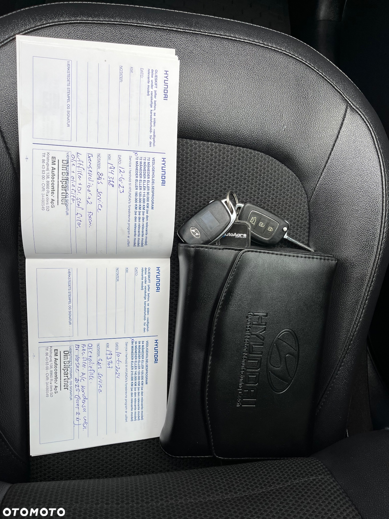 Hyundai ix35 2.0 CRDi 2WD Trend - 27