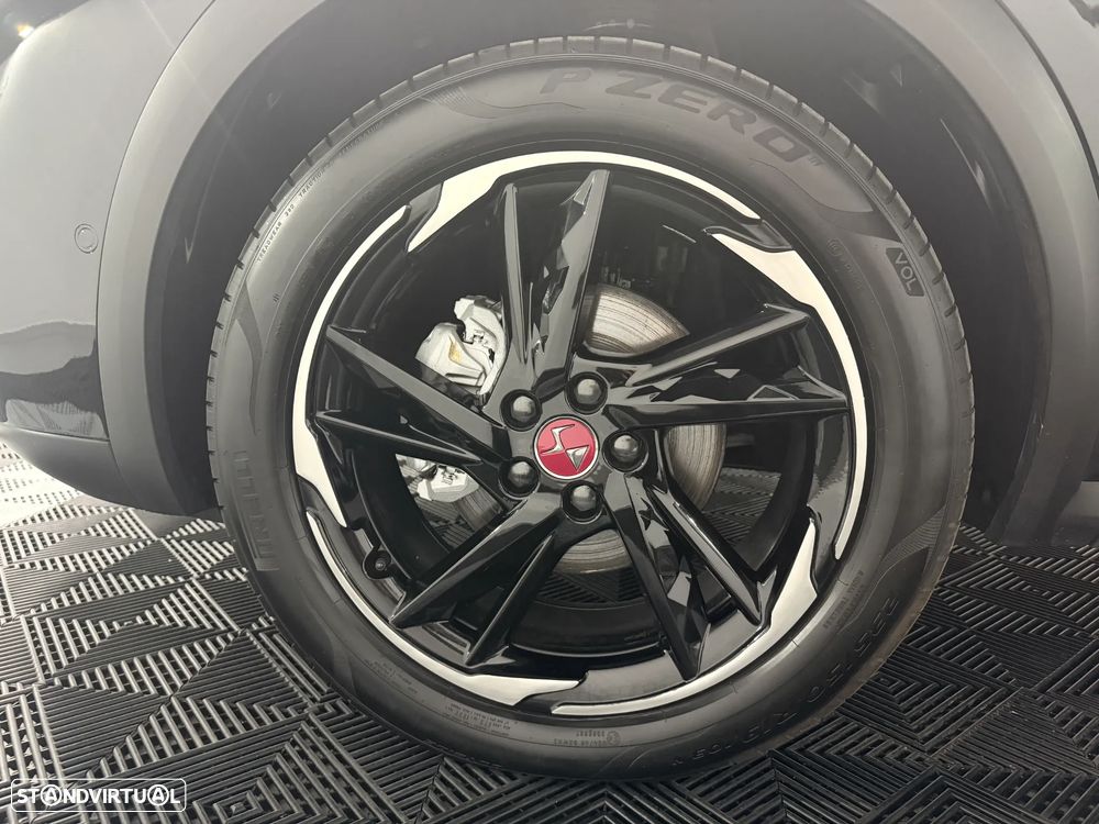 DS DS7 Crossback PureTech 130 Aut. Performance Line + - 15