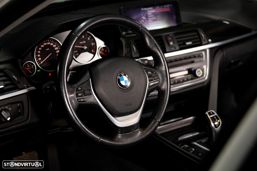 BMW 320 d Aut. Luxury Line - 5