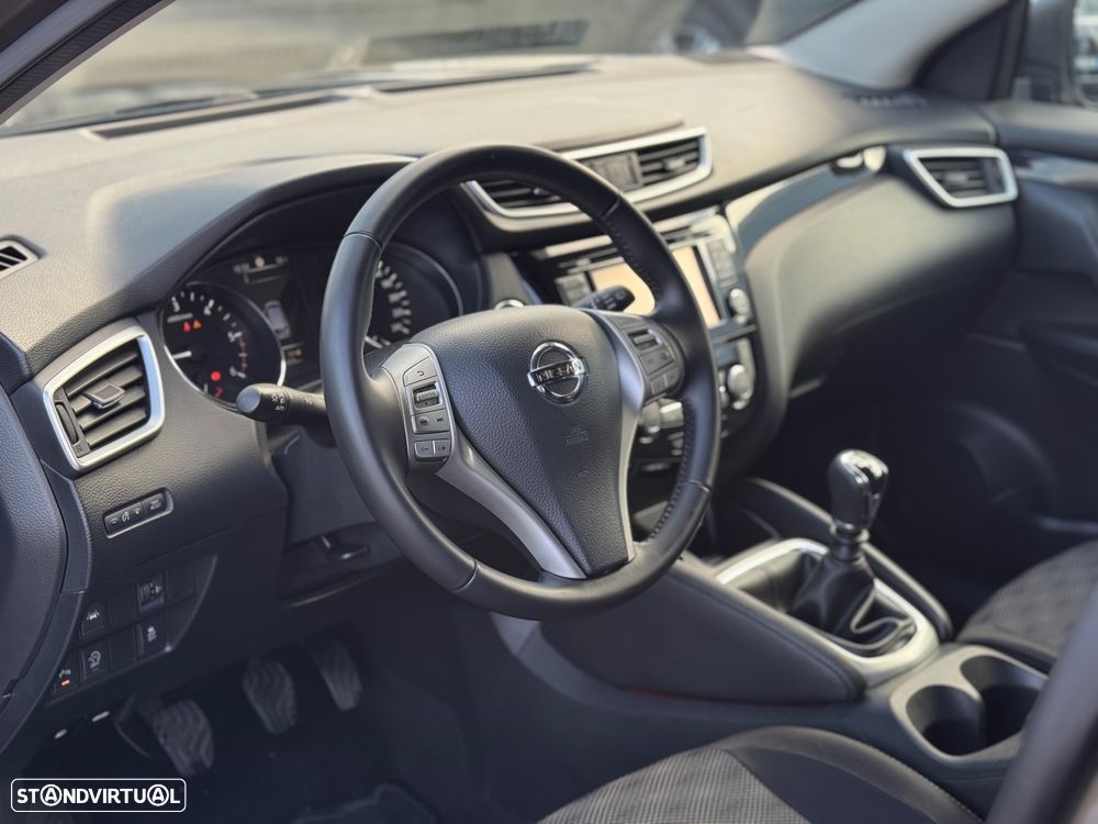 Nissan Qashqai 1.5 dCi Acenta - 12