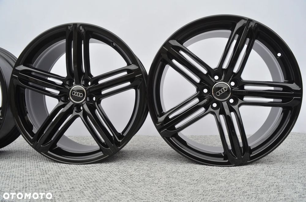 Felgi 8,5x19 5x112 Audi A3 8P 8V A4 B6 B7 A6 C5 C6 Q2 Q3 Q5 TT Pompei - 6