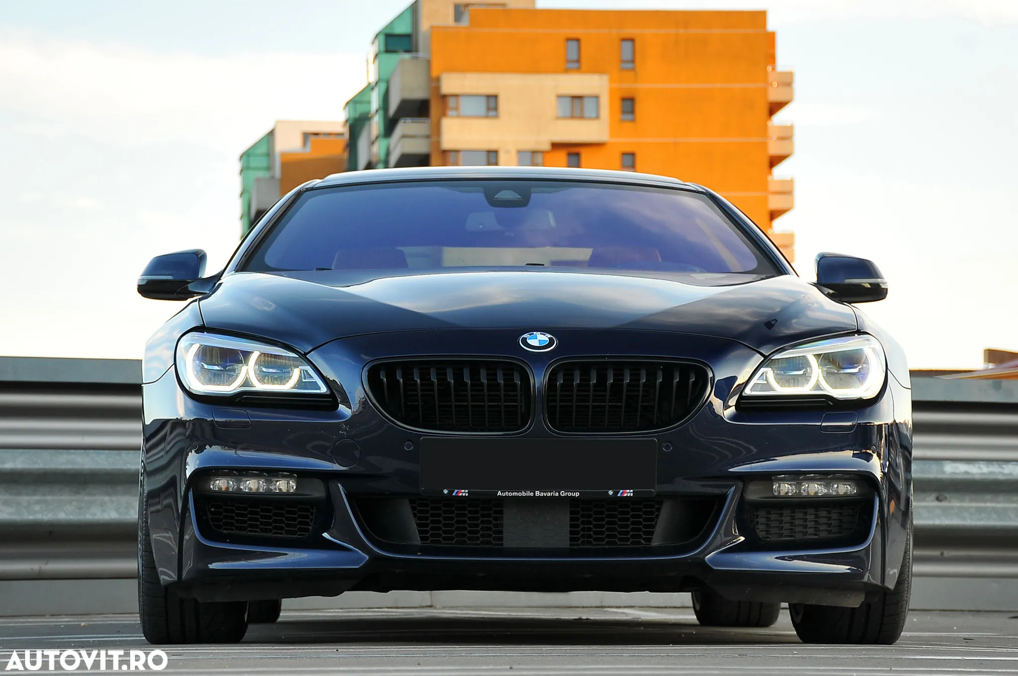 BMW Seria 6 650i xDrive M Sport Edition - 8