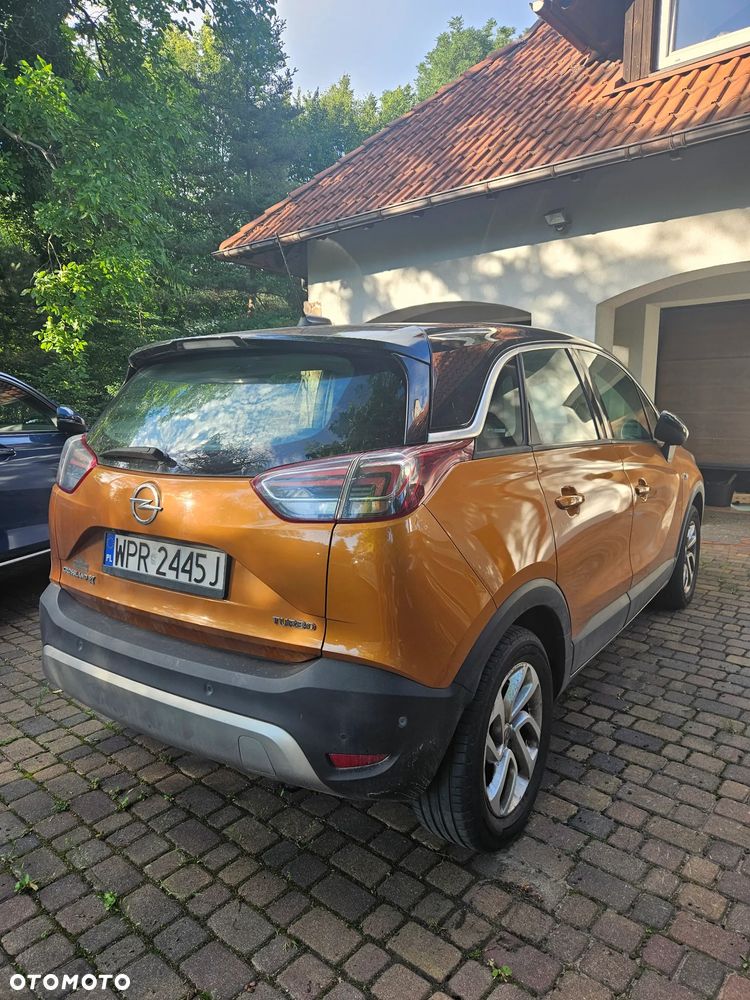 Opel Crossland X 1.2 T Enjoy S&S - 3