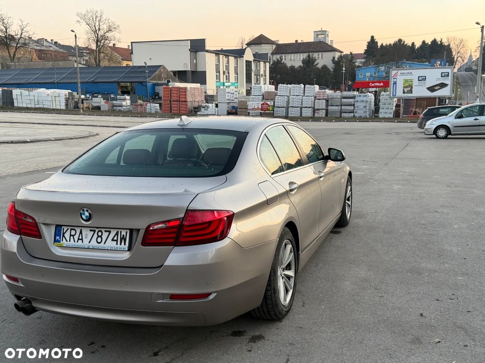 BMW Seria 5 - 6