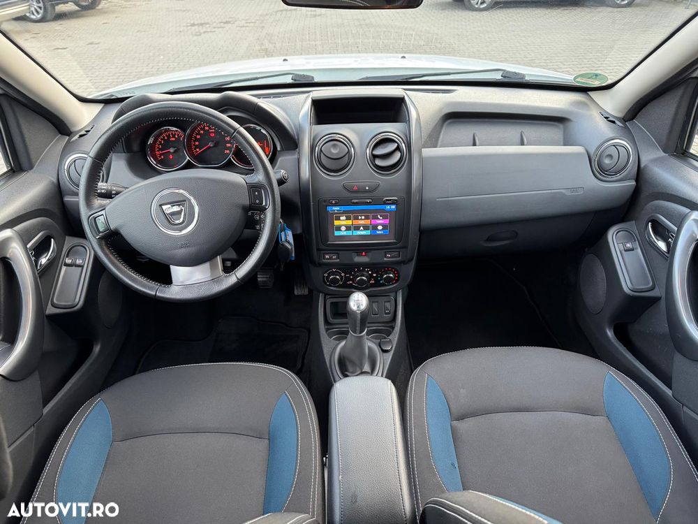 Dacia Duster 1.6 16V 105 4x2 Prestige - 12