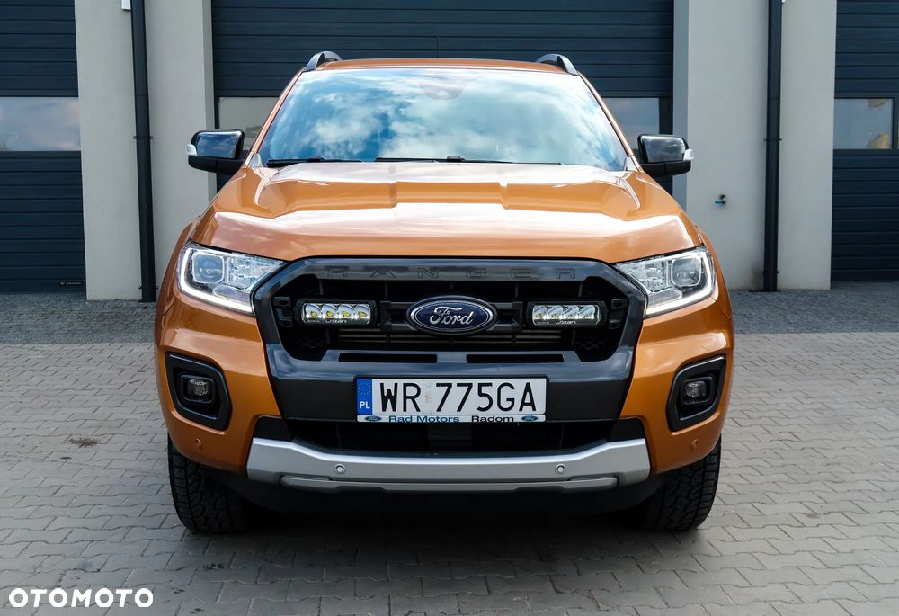 Ford Ranger 2.0 EcoBlue 4x4 DC Wildtrak - 6