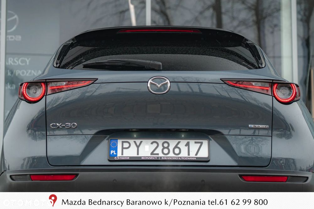 Mazda CX-30 2.0 mHEV Hikari 2WD - 27