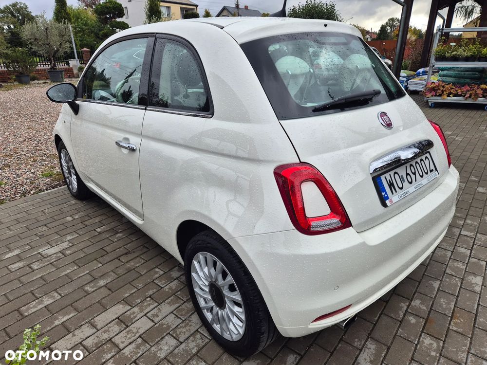 Fiat 500 1.2 Lounge EU6d - 2