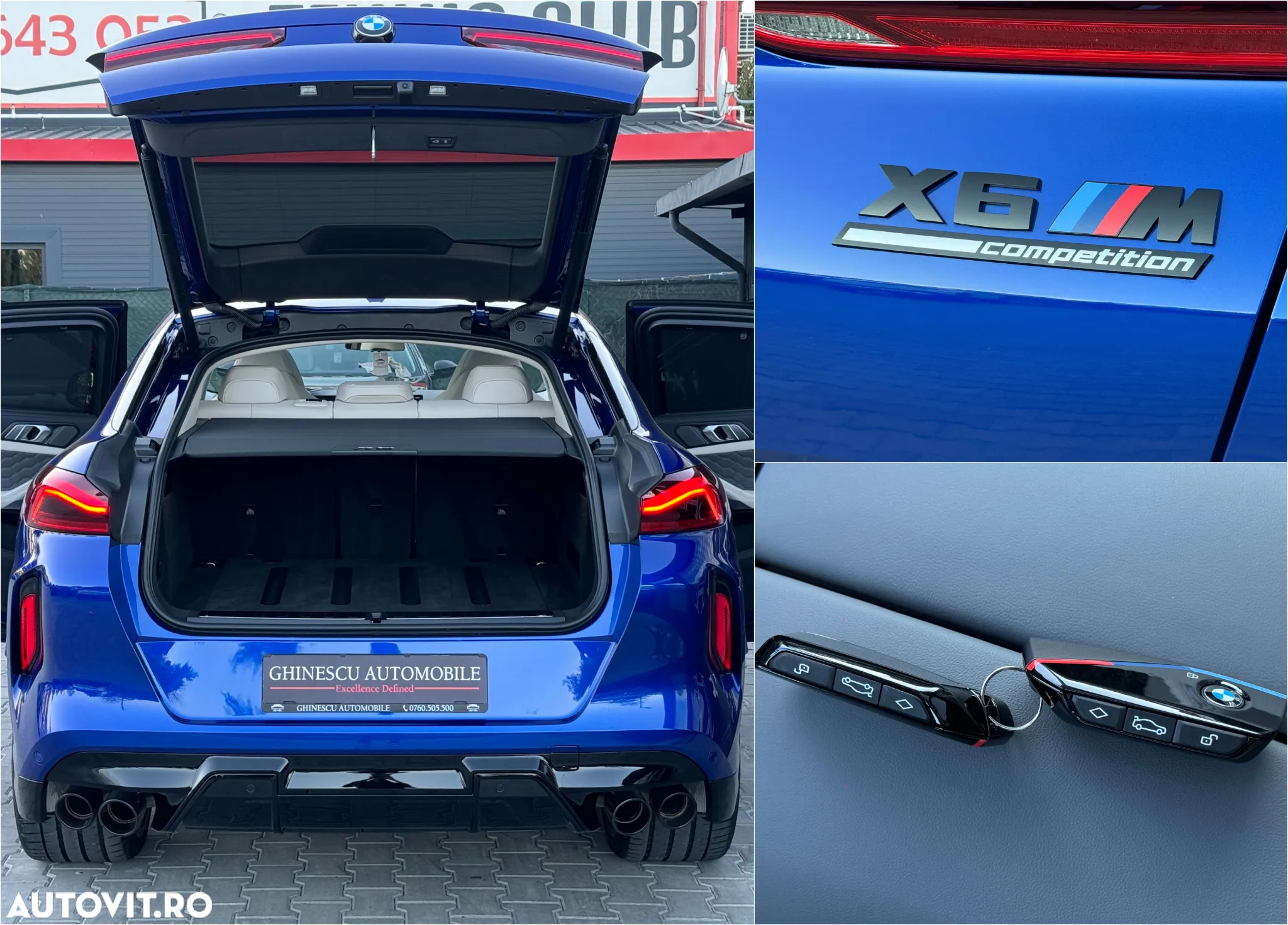 BMW X6 M Competition MHEV - 24