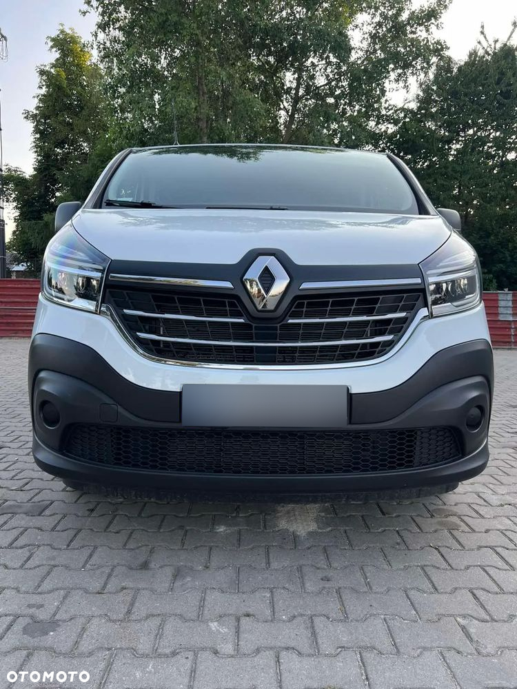 Renault Trafic 2.0 dCi L2H1 HD Pack Clim (bryg.) - 16