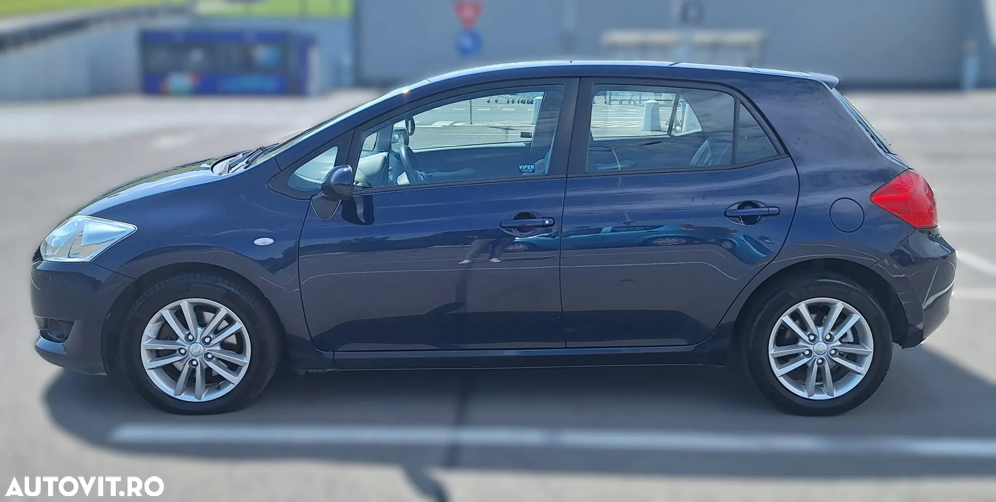 Toyota Auris - 5