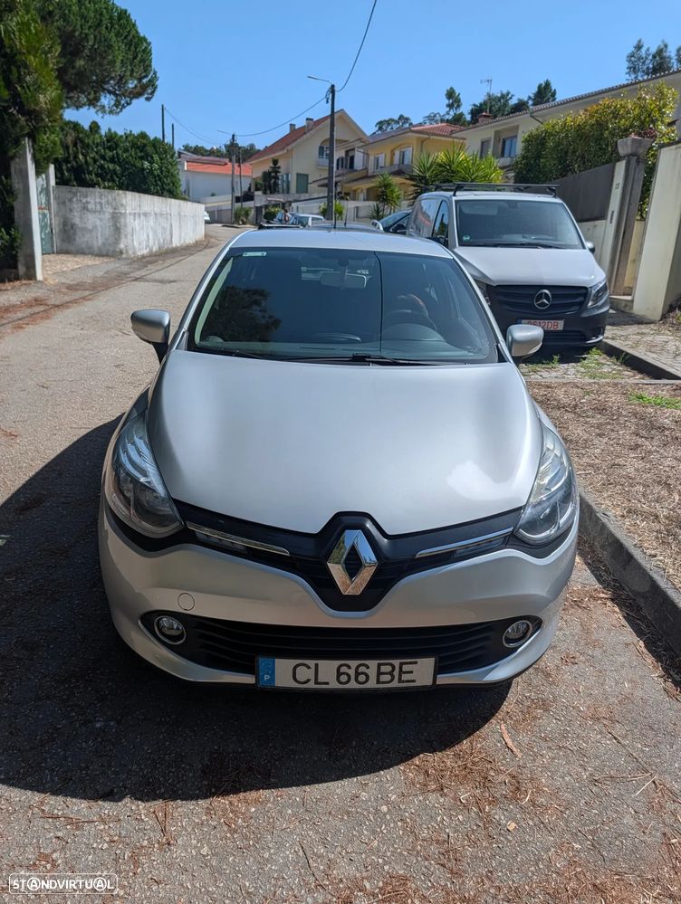 Renault Clio - 2