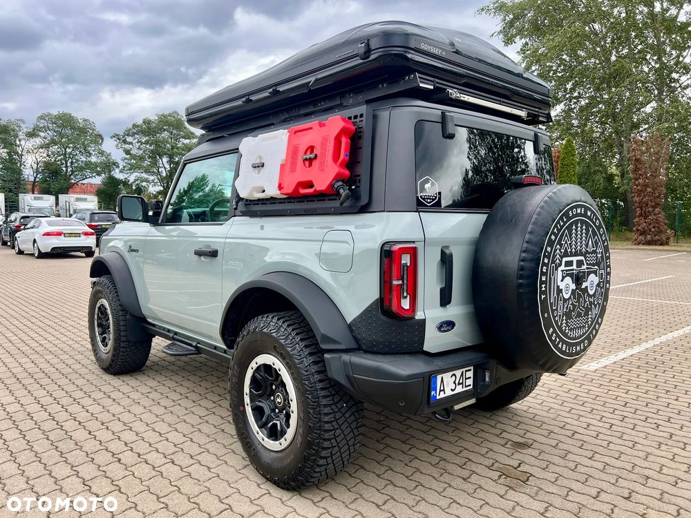 Ford Bronco 2.7 EcoBoost V6 Badlands - 5