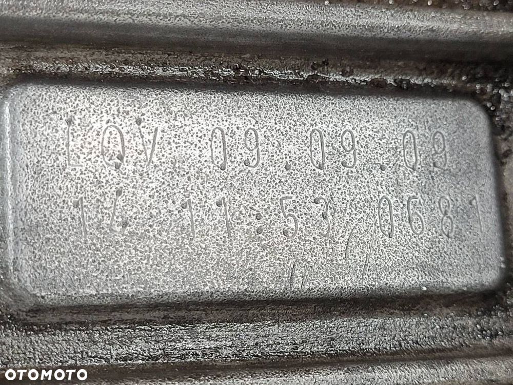 SKRZYNIA BIEGÓW AUTOMATYCZNA DSG LQV VW TOURAN I 2.0 TDI 140 - 8