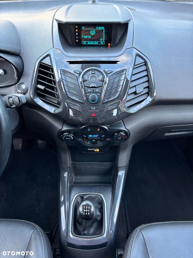 Ford EcoSport - 13