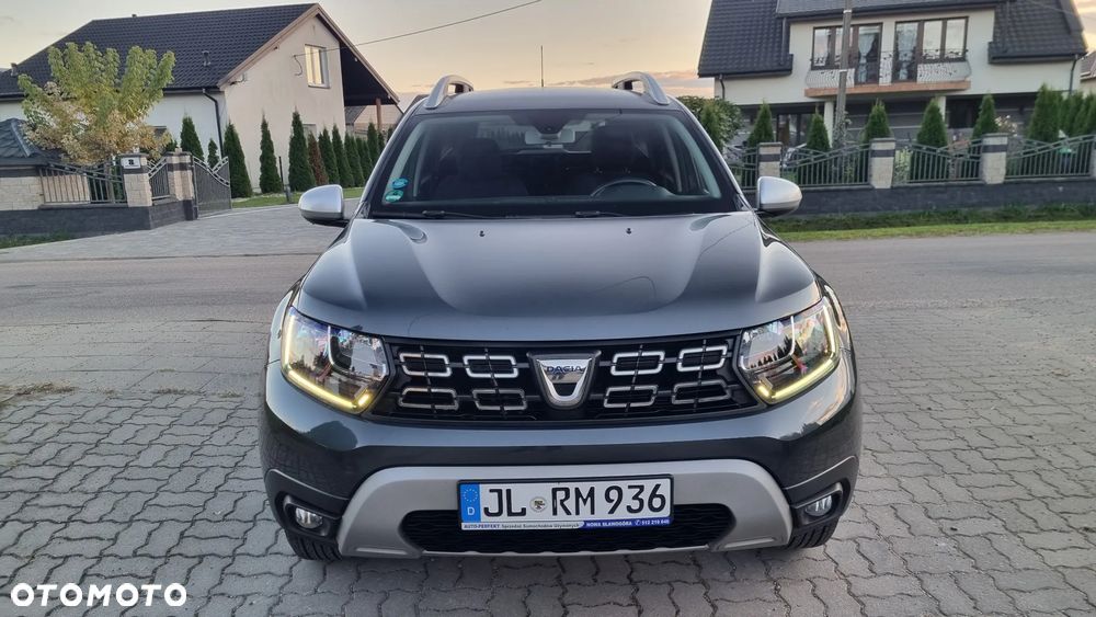 Dacia Duster TCe 125 4x4 Prestige - 3