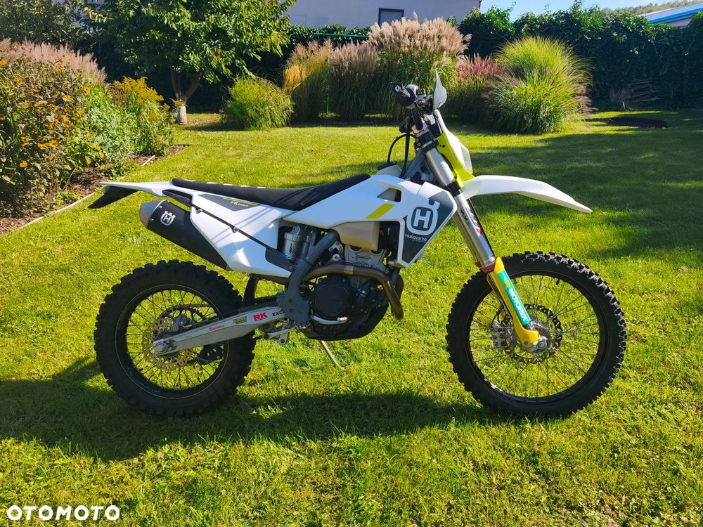 Husqvarna FE - 2
