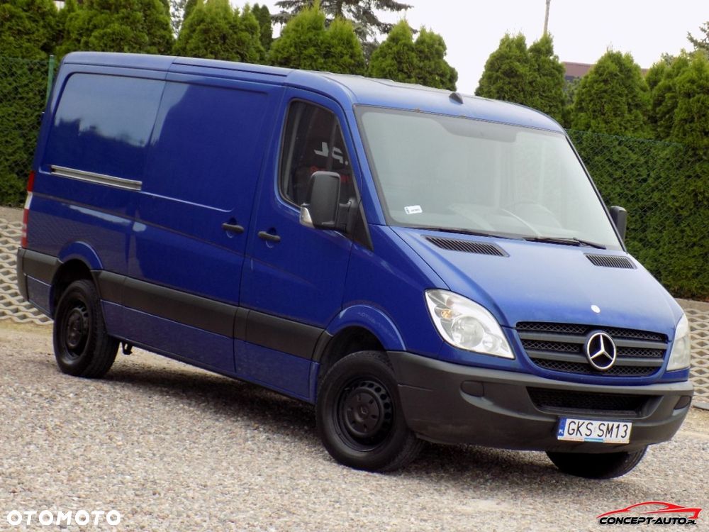 Mercedes-Benz Sprinter - 2
