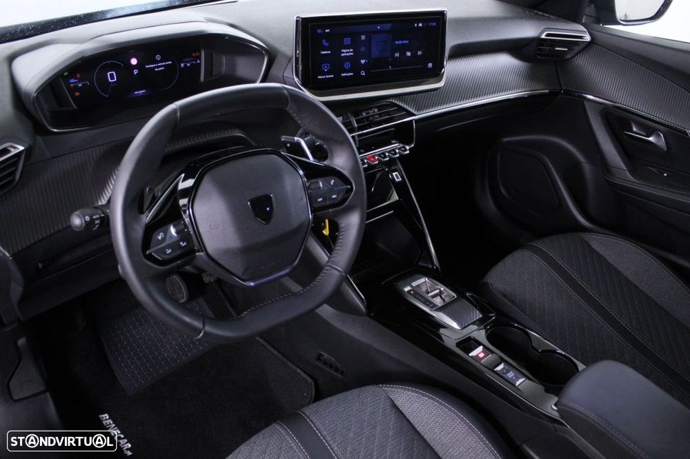 Peugeot 2008 1.2 Hybrid Allure e-DCS6 - 31