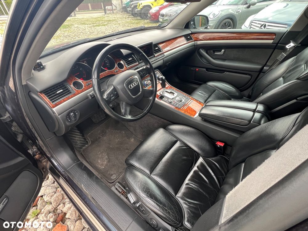 Audi A8 3.2 FSI Quattro - 10