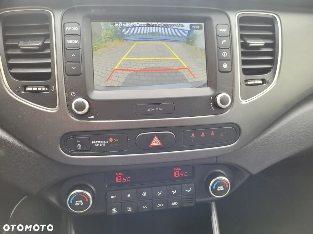 Kia Carens 1.6 GDI ISG Vision - 29