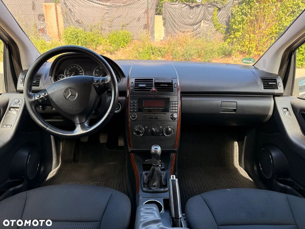 Mercedes-Benz Klasa A - 5