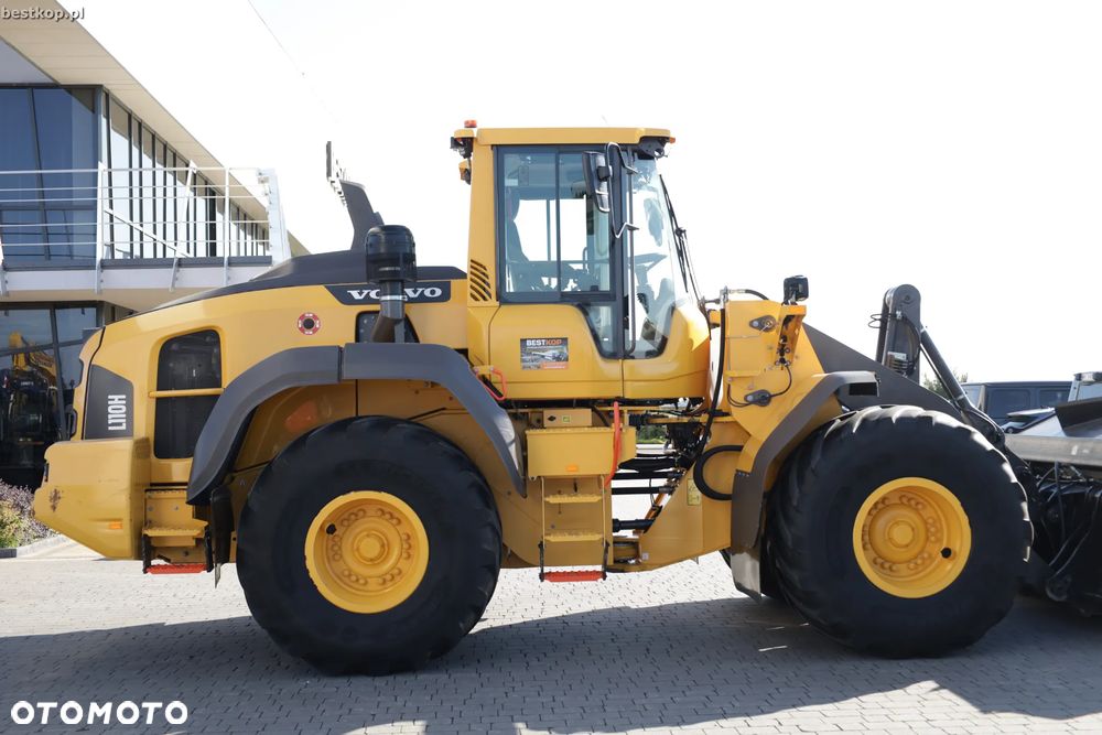 Volvo L110H L110H2 - 4