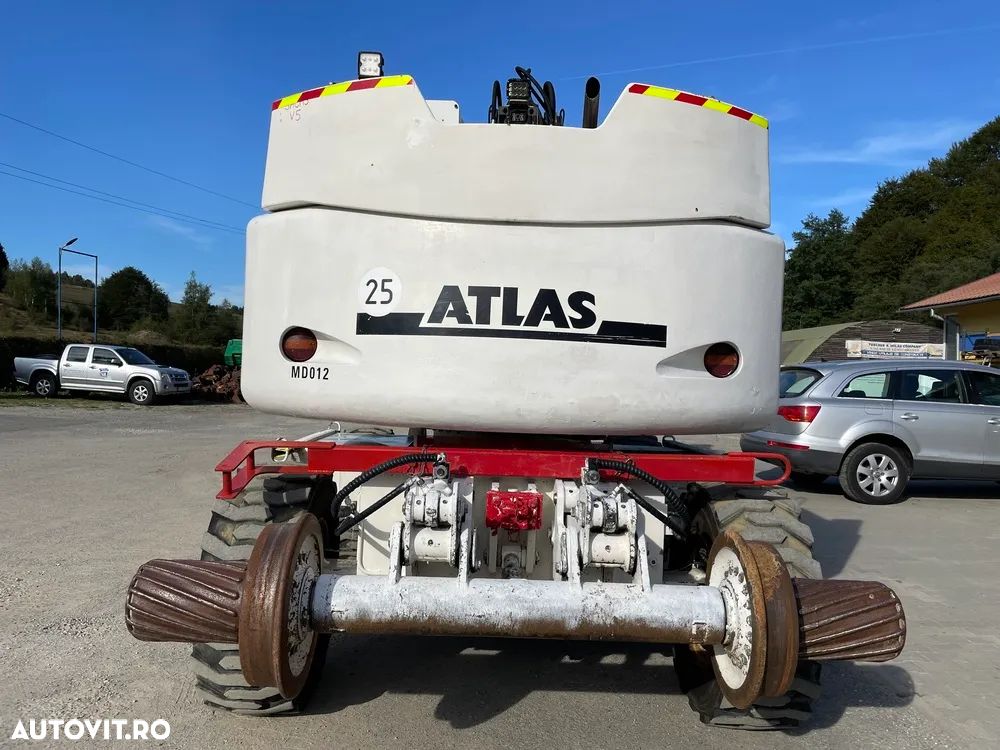 Atlas 1404 ZW - 4