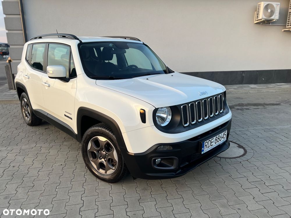 Jeep Renegade - 11