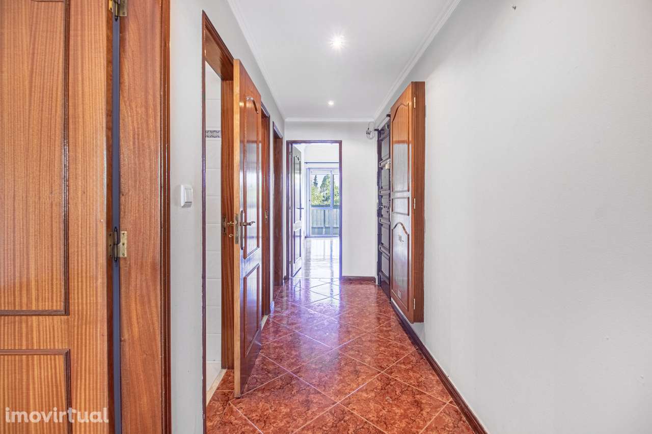 Apartamento T4 Portas de Benfica - Grande imagem: 3/17