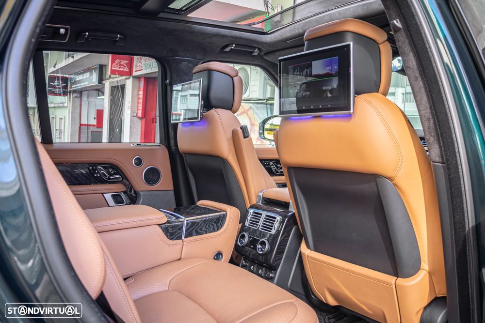 Land Rover Range Rover 3.0 D MHEV Autobiography - 30