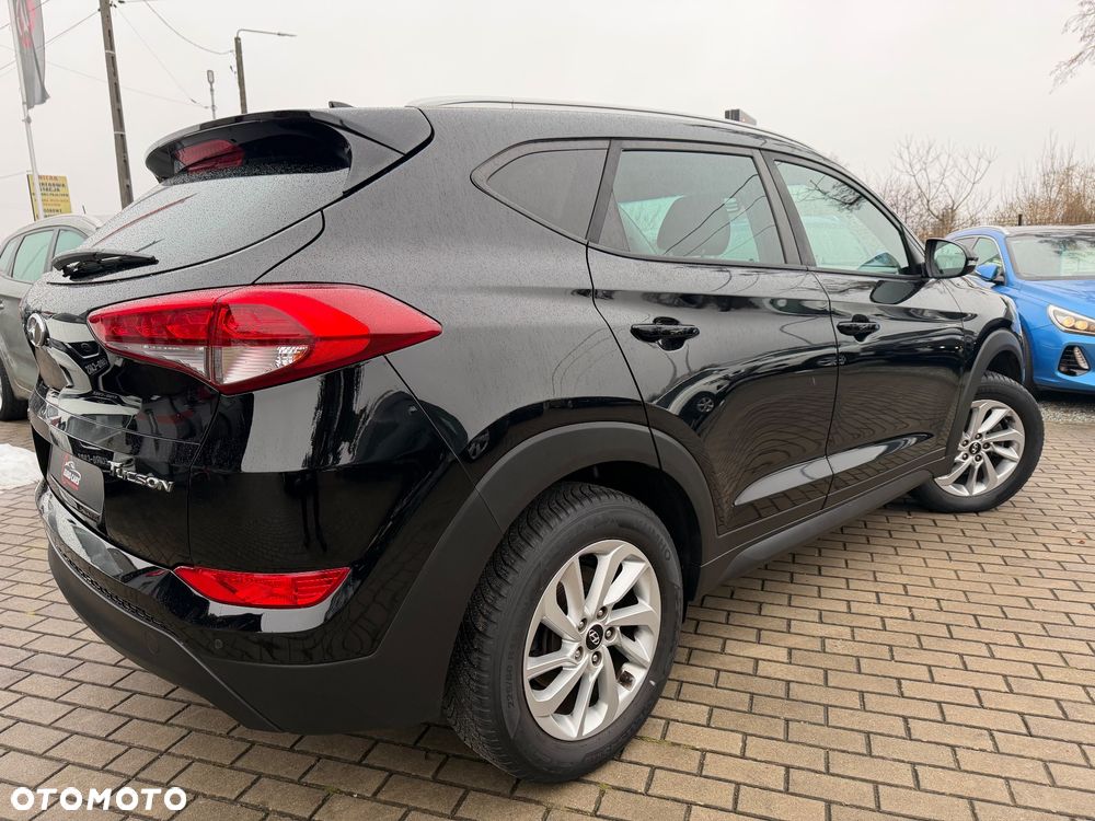 Hyundai Tucson 1.6 GDi 2WD Style - 9
