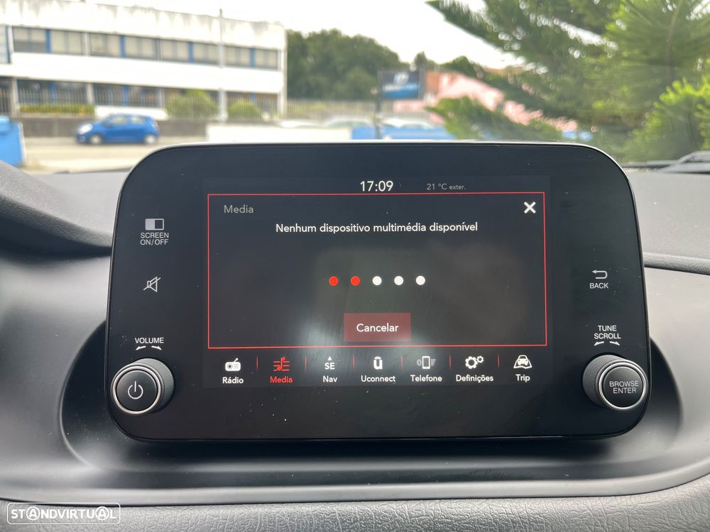 Fiat Tipo 1.3 MultiJet Life - 42