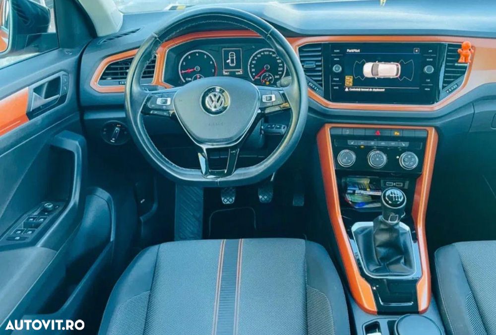 Volkswagen T-Roc 1.0 TSI Design - 5