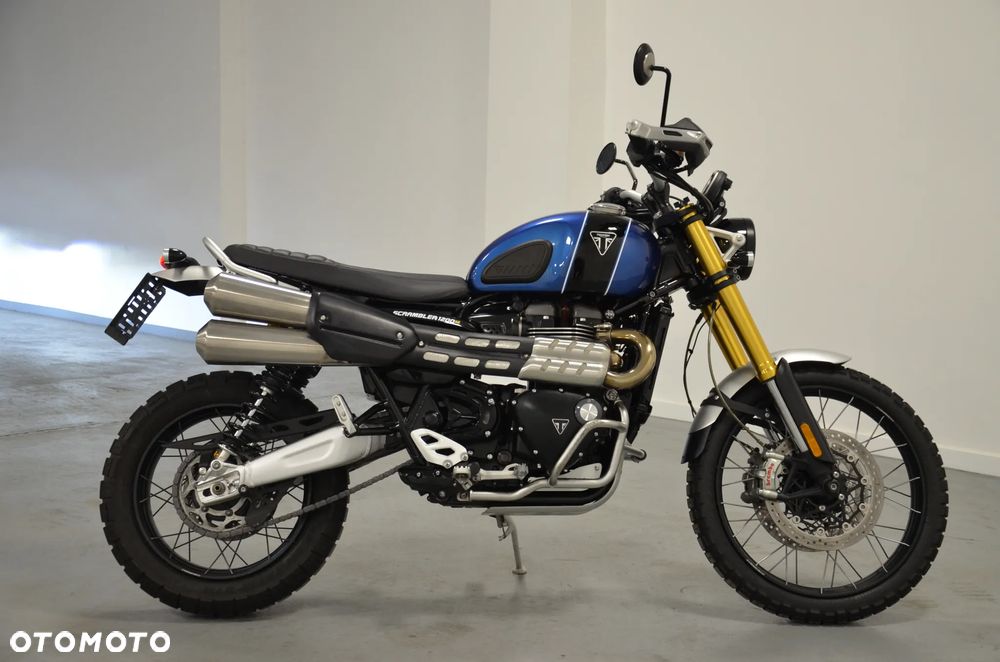 Triumph Scrambler - 10