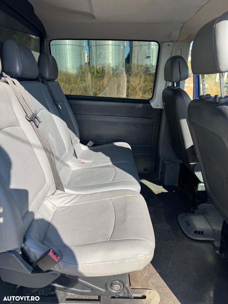Mercedes-Benz Vito - 8