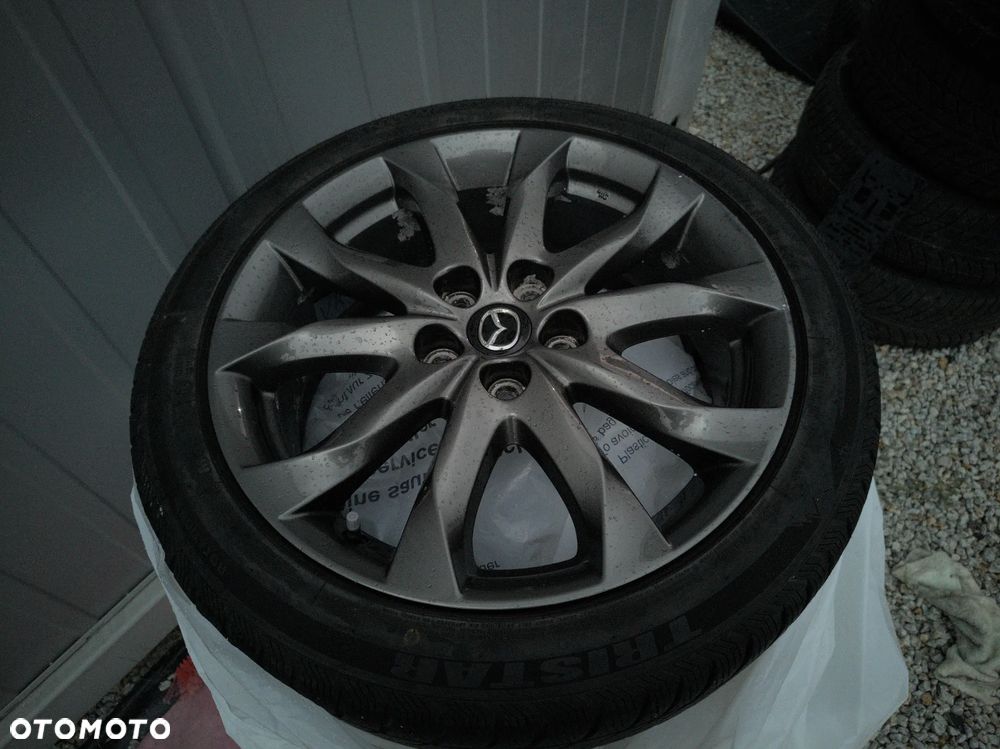 Mazda 3 SKYACTIV-G 120 NAKAMA - 11