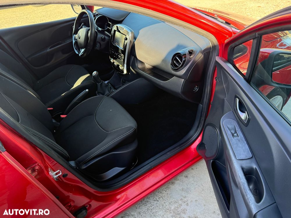 Renault Clio dCi 90 Limited - 10