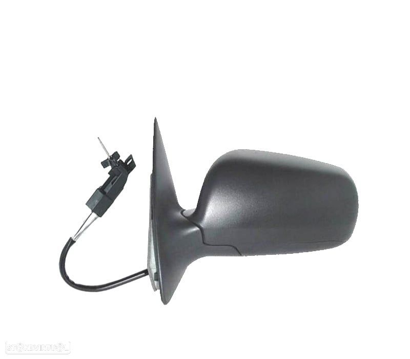 ESPELHO COMPLETO LADO ESQUERDO SKODA FABIA 98-07 - 1