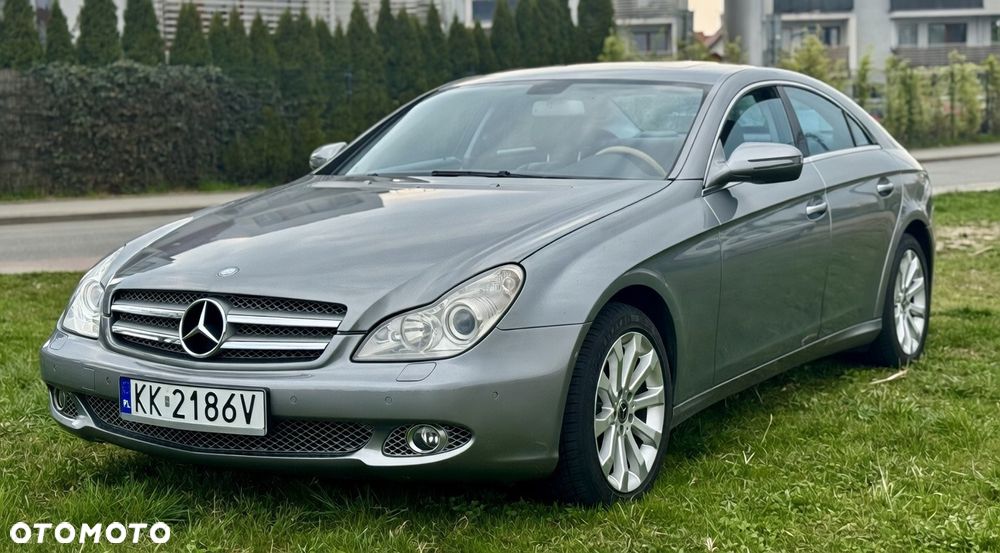 Mercedes-Benz CLS 350 CGI 7G-TRONIC - 1