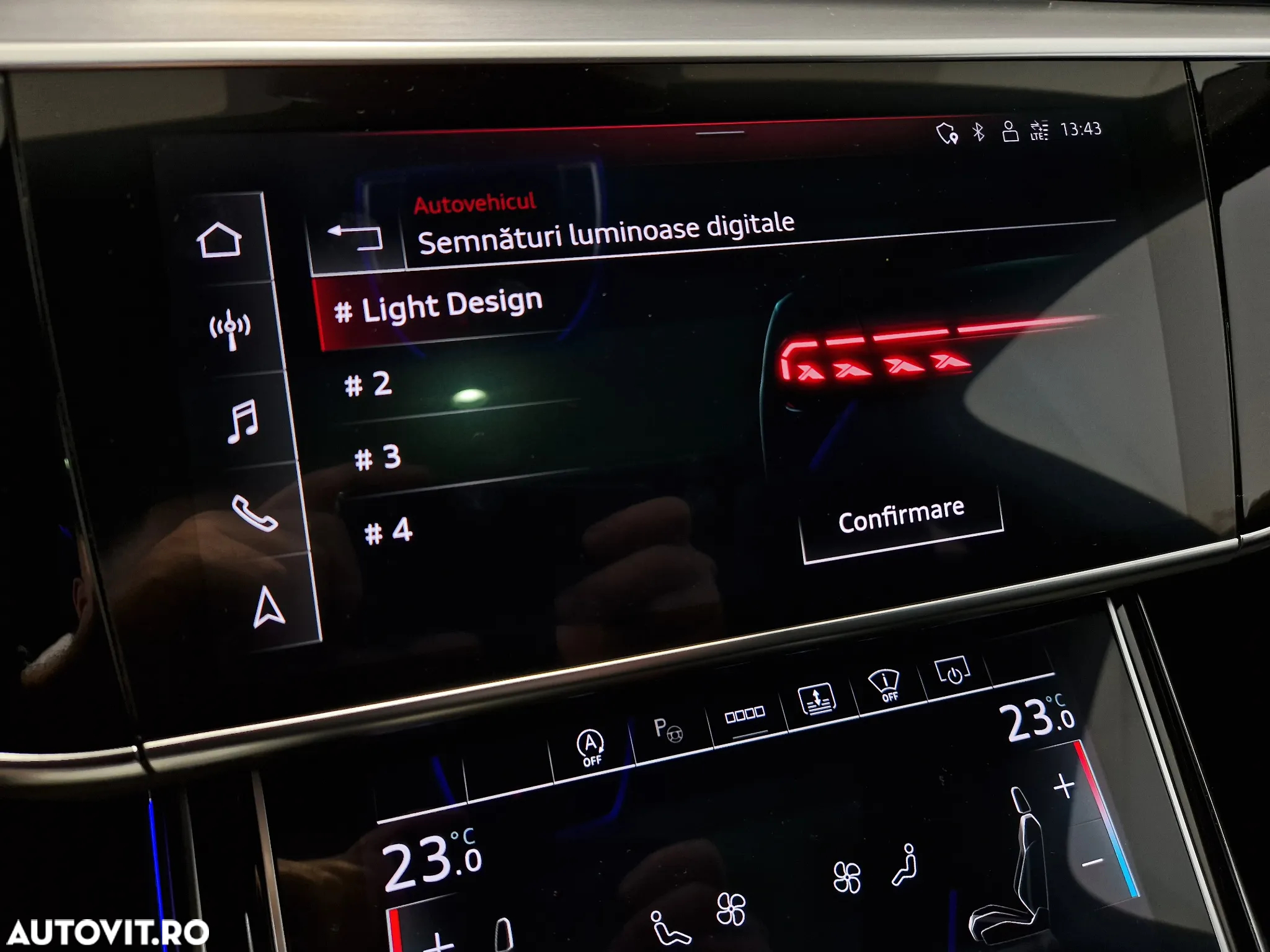 Audi S8 PI quattro Tiptronic MHEV - 29