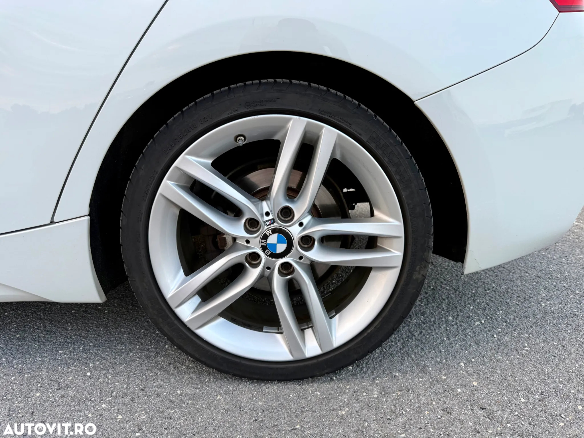 BMW Seria 1 118d Aut. M Sport - 23