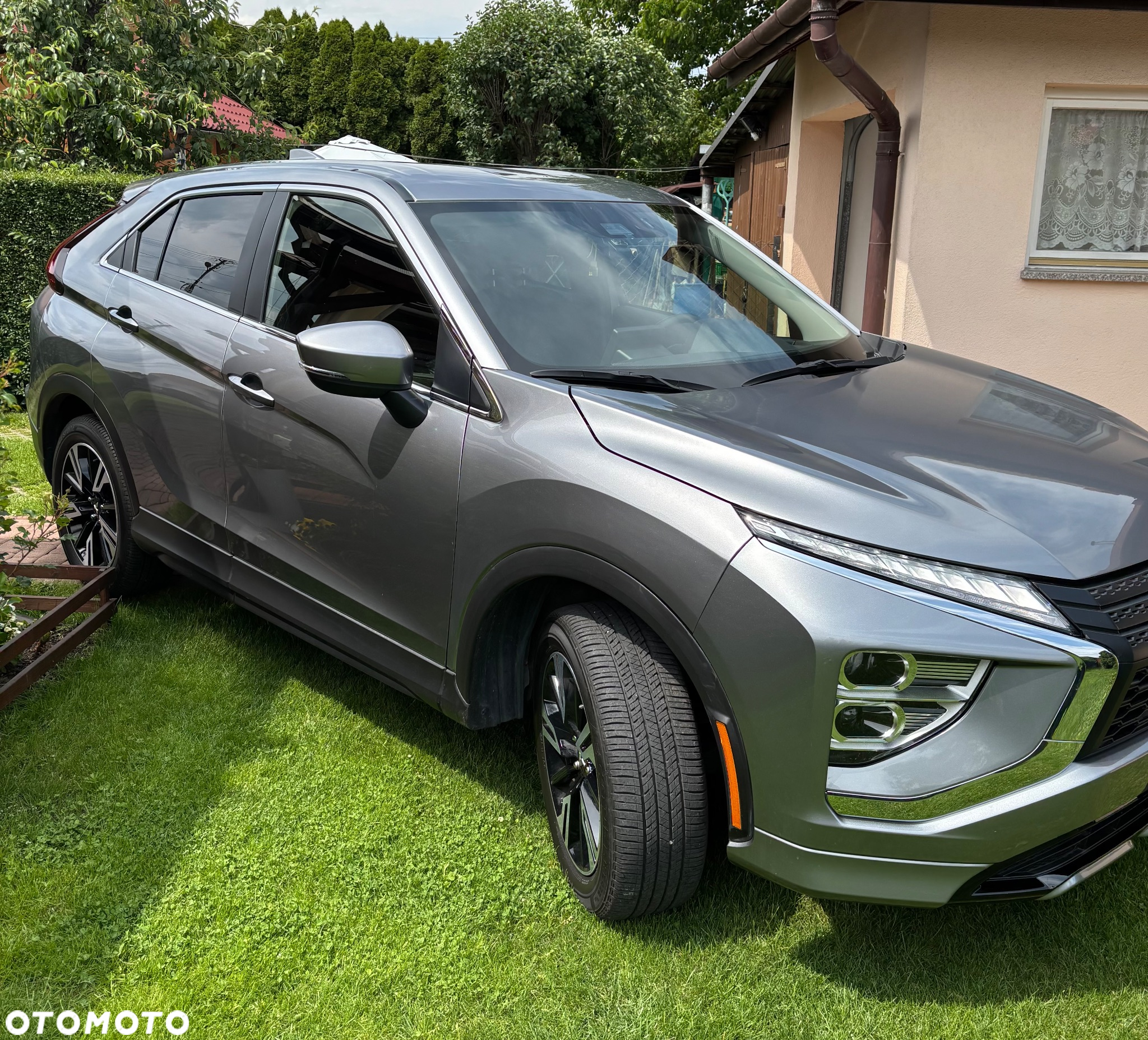 Mitsubishi Eclipse Cross - 2