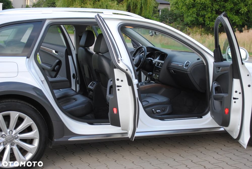 Audi A4 Allroad - 21