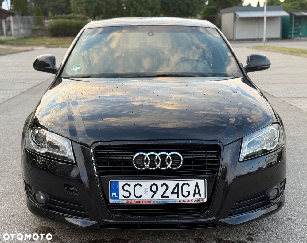 Audi A3 Sportback 2.0 TDI DPF S line Sportpaket plus - 3