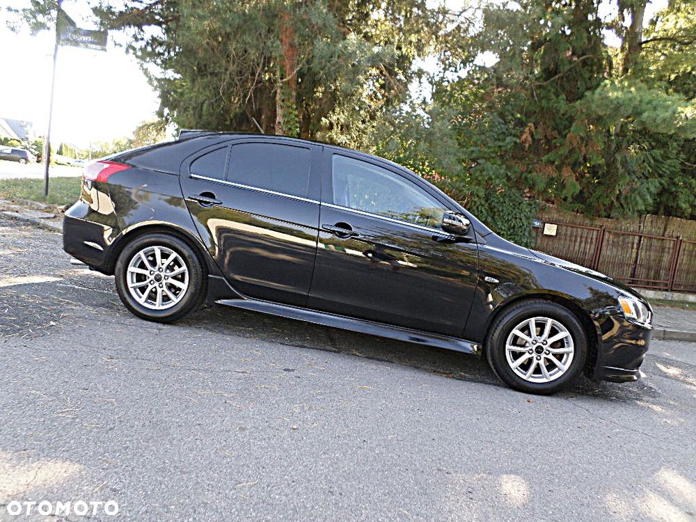 Mitsubishi Lancer Sportback 1.6 ClearTec Plus - 32