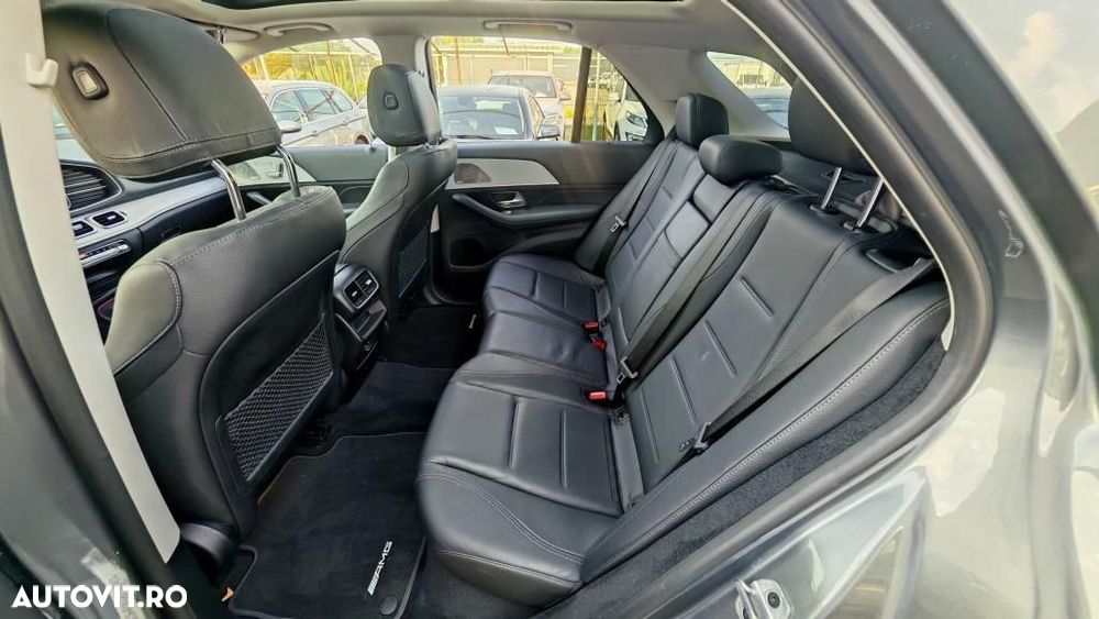 Mercedes-Benz GLE - 14